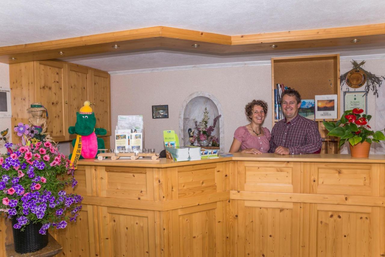 Appartements Wiesbach Ramsau am Dachstein Dış mekan fotoğraf