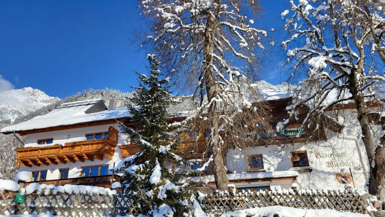 Appartements Wiesbach Ramsau am Dachstein Dış mekan fotoğraf