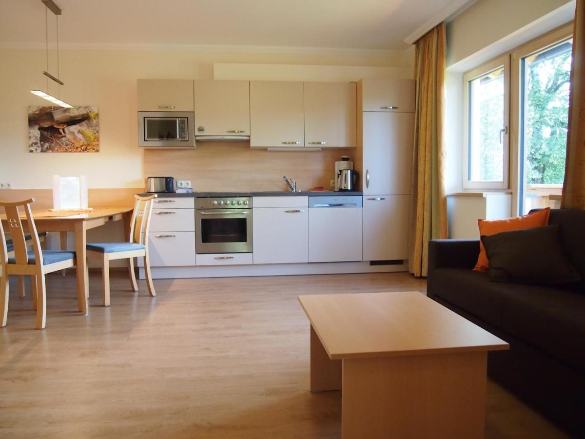 Appartements Wiesbach Ramsau am Dachstein Dış mekan fotoğraf